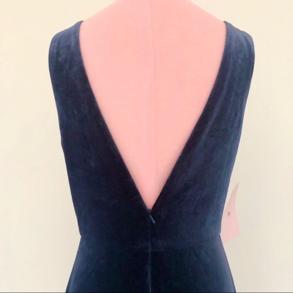 Anthropologie BHLDN Jenny Yoo Logan Dress NWT - Picture 6 of 7